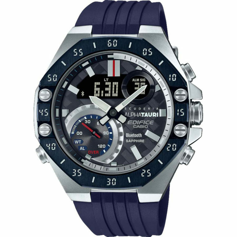 Casio Edifice ECB-10AT-1A F1 限量版 手錶 (香港行貨)
