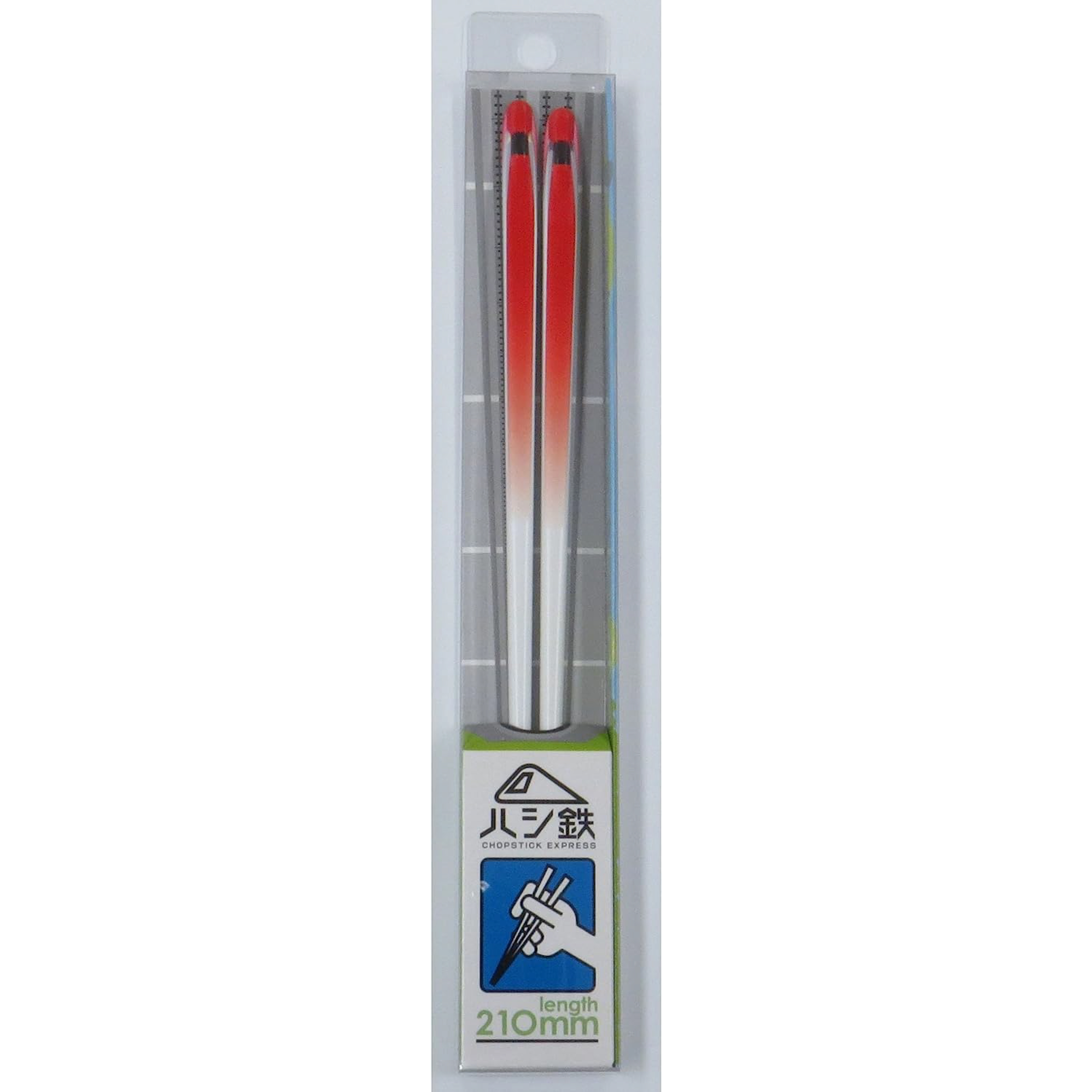 新幹線 - 日本製 - D Toy 新幹線系列筷子 E6 系 (21cm)