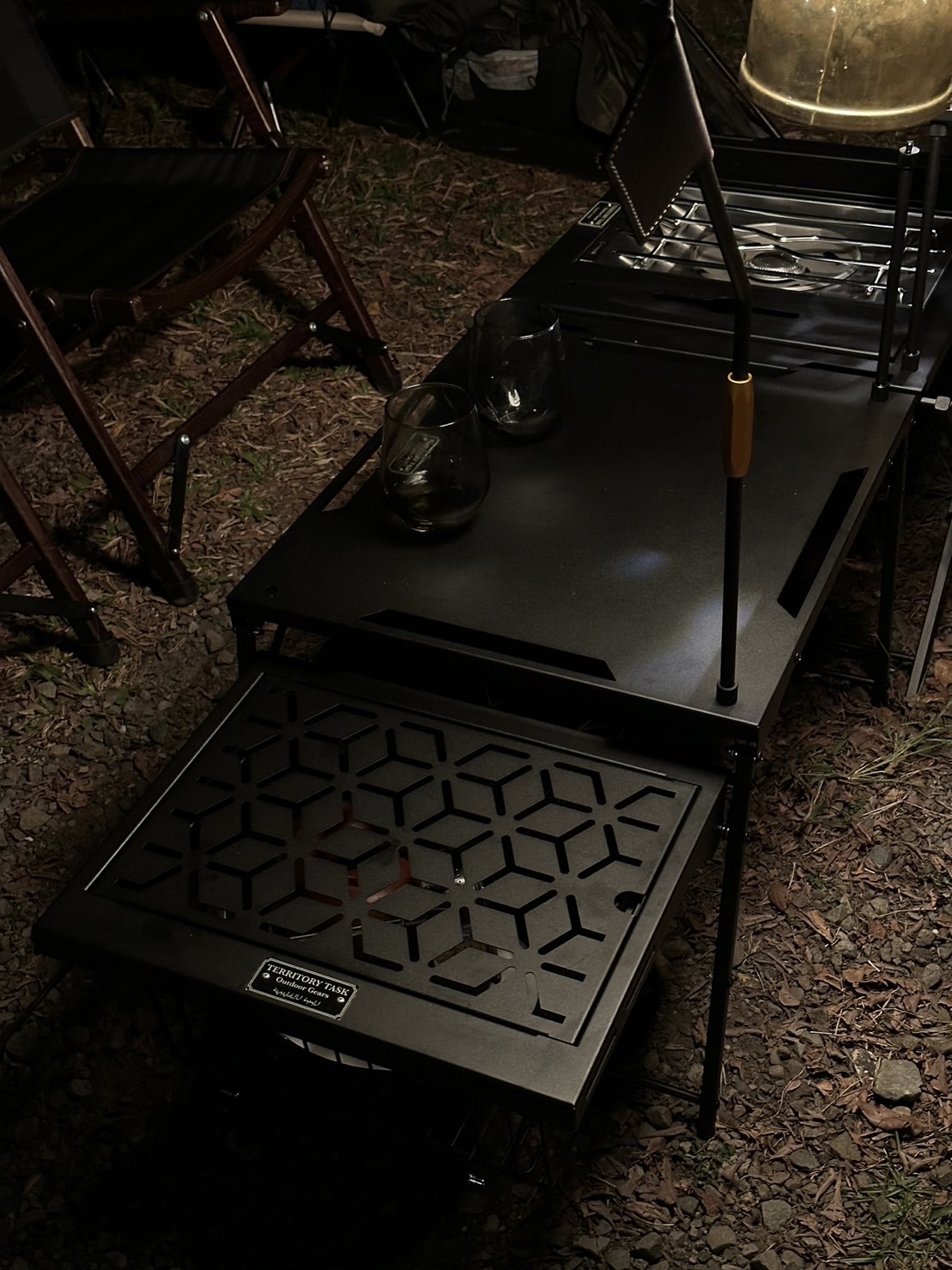 【 地域仕事Territory Task】渡鴉系列單位板 (圖騰款)