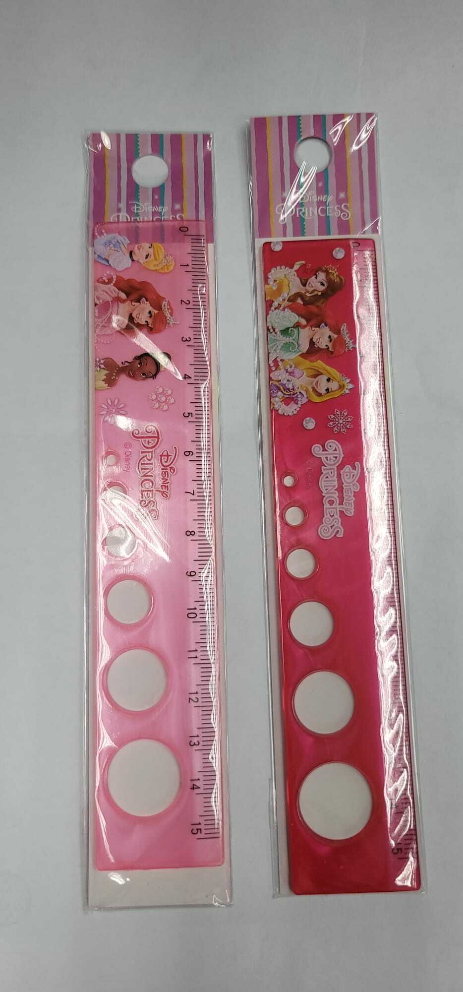 Disney Princess Ruler 15cm