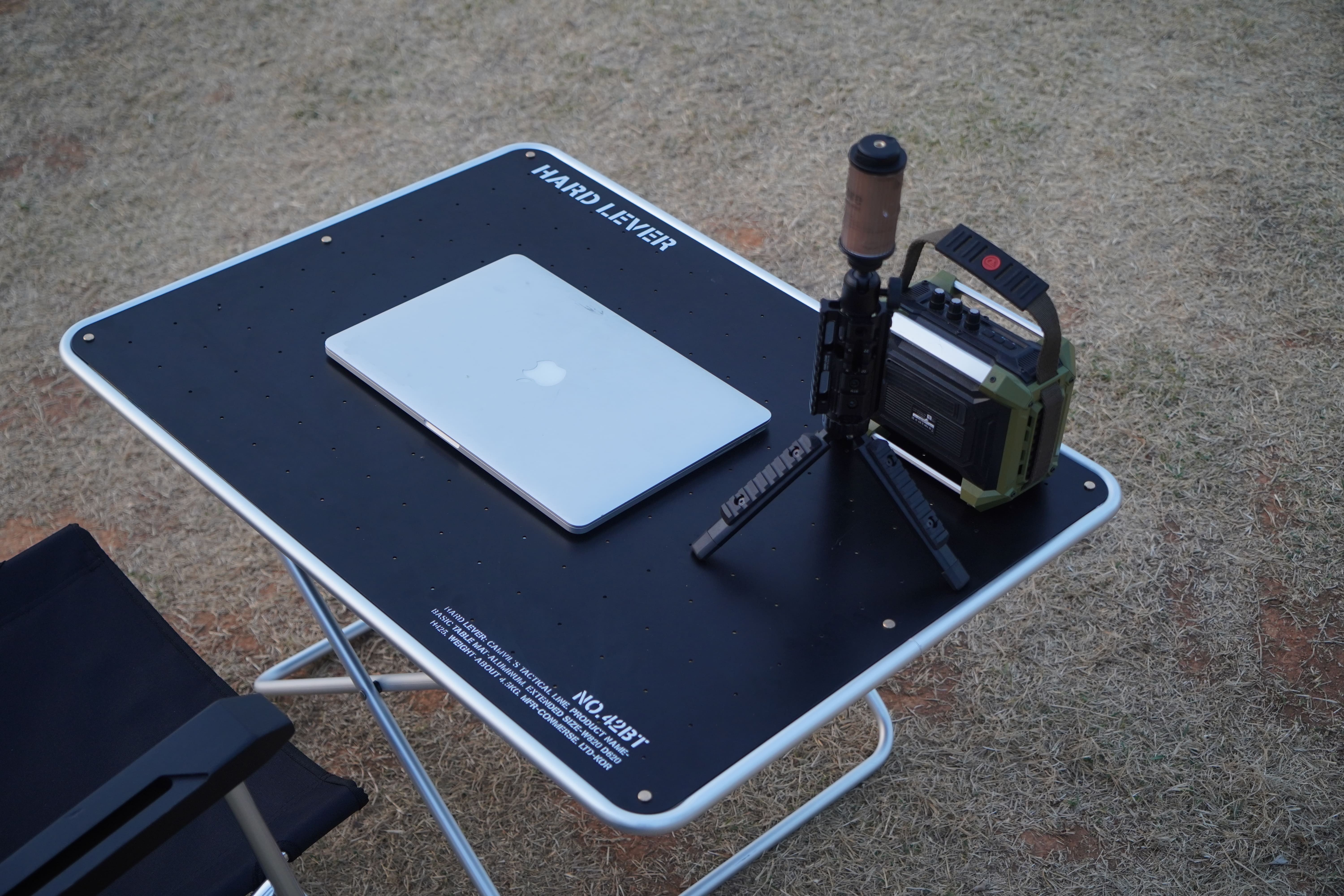 【CAMVIL】Basic Pro 英軍桌