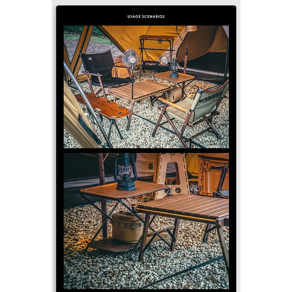 FIELD WORKS】woodtable 文桌