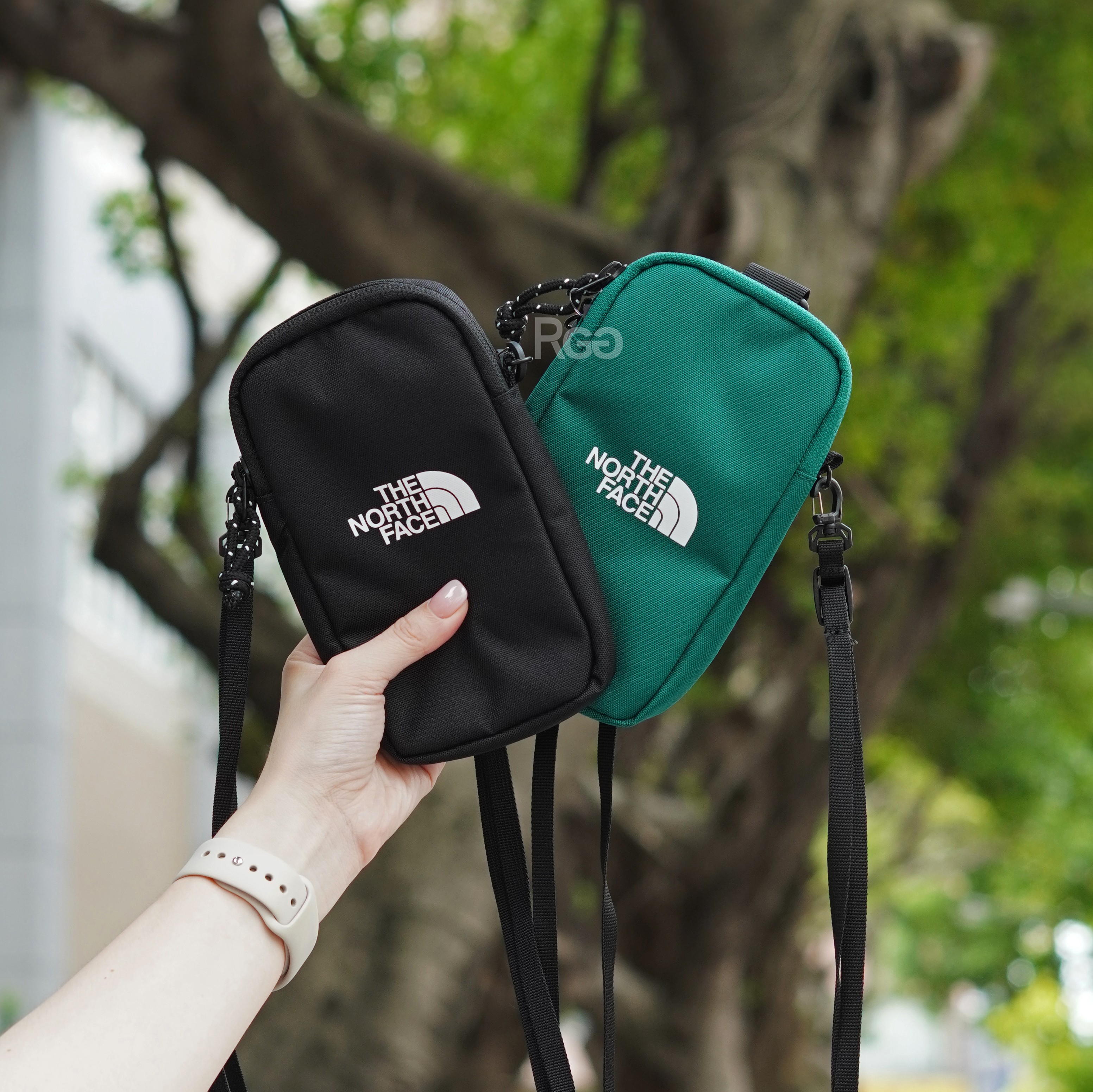 The North Face TNF Simple Mini Bag 北臉 側背小包