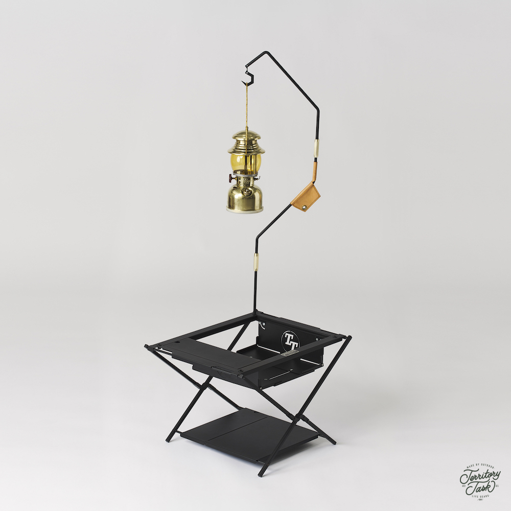 【 地域仕事Territory Task】渡鴉系列 燈柱