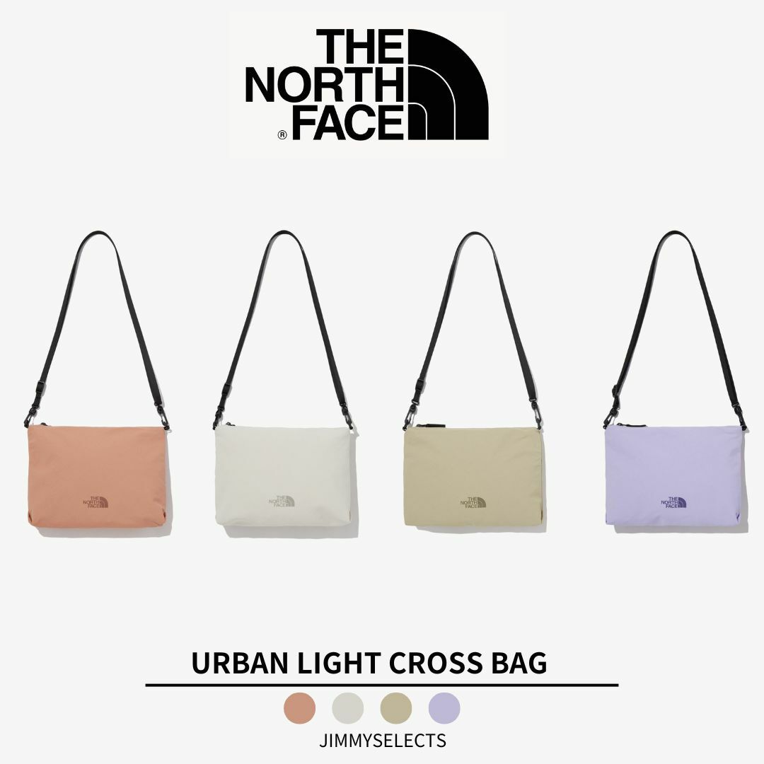 THE NORTH FACE URBAN LIGHT 輕量 簡約 側背包-2 NN2PP43