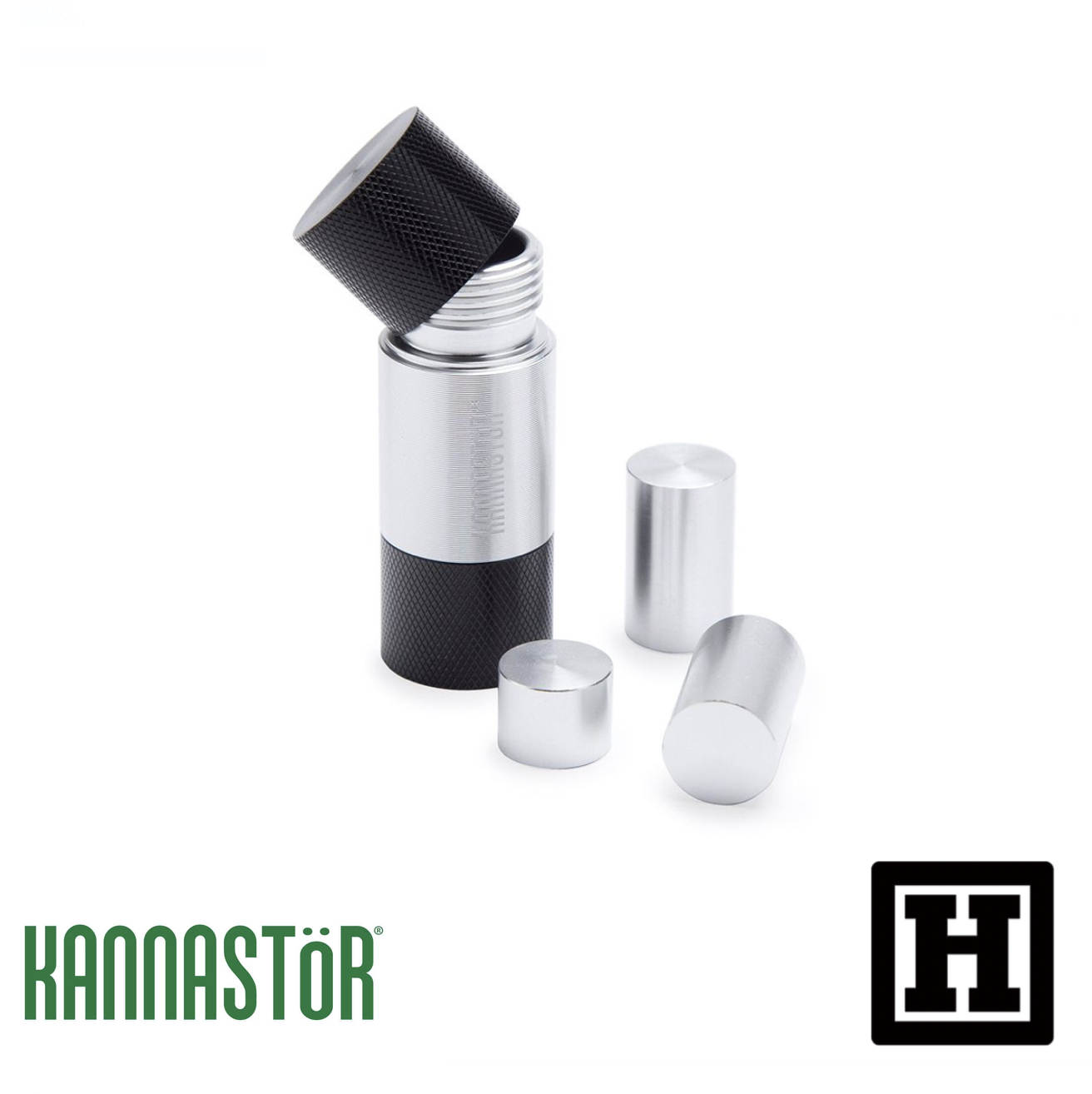 Kannastor Kief Press 花粉壓縮器 14mm