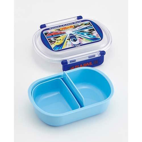 新幹線 Plarail - 日本 Skater 銀離子抗菌食物盒 360ml