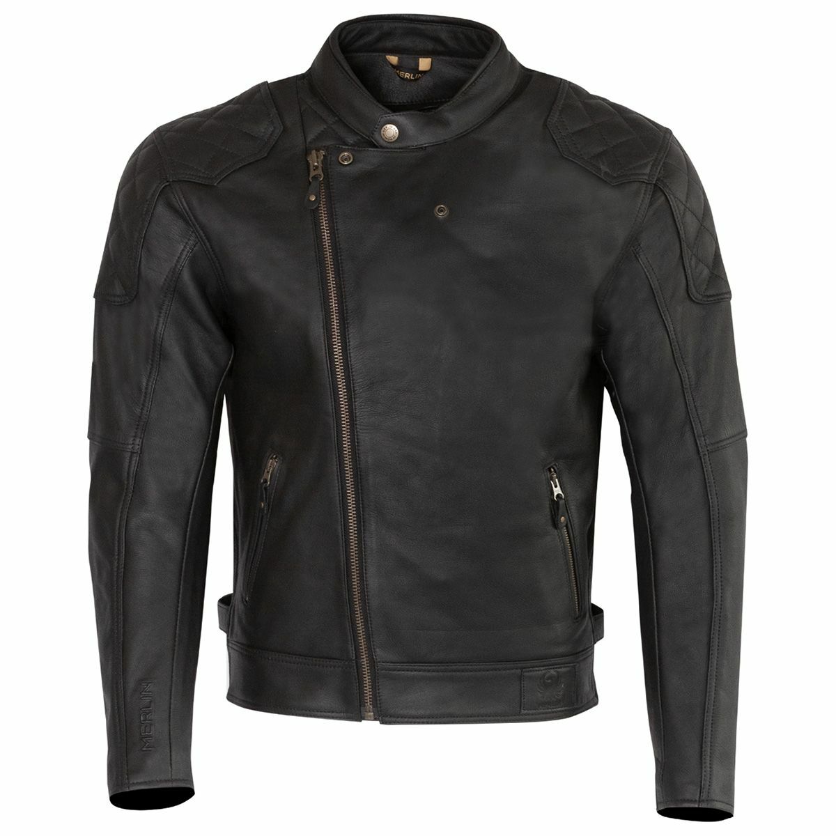 Merlin Chester 復古皮衣