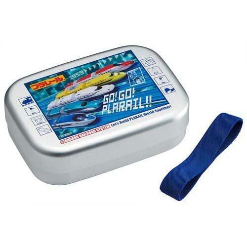 Skater Plarail 鋁質兒童保溫便當盒 370ml