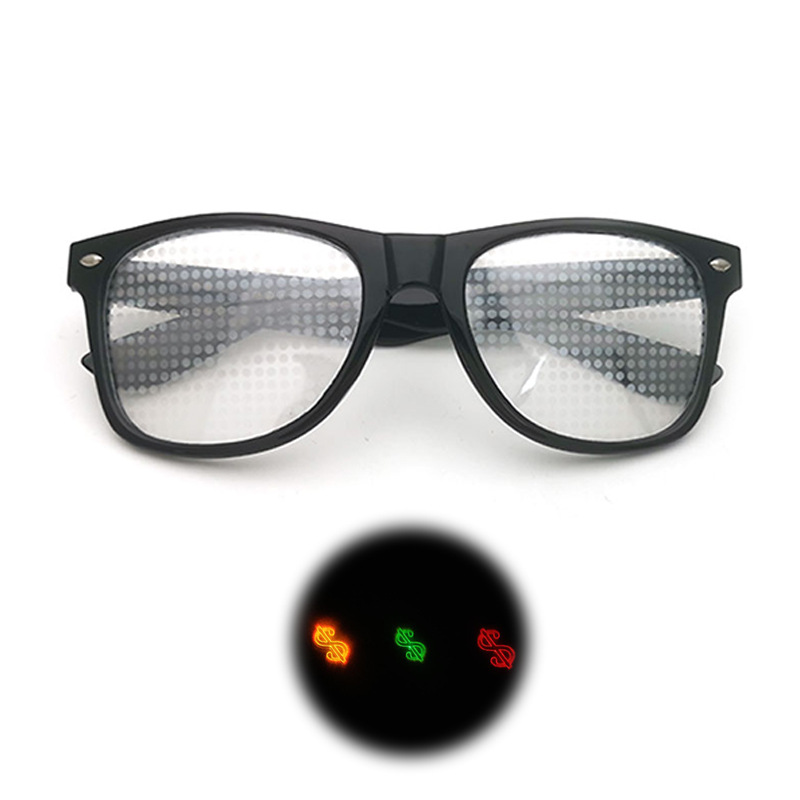 光學視幻太陽眼鏡 / 派對墨鏡 Sunglasses