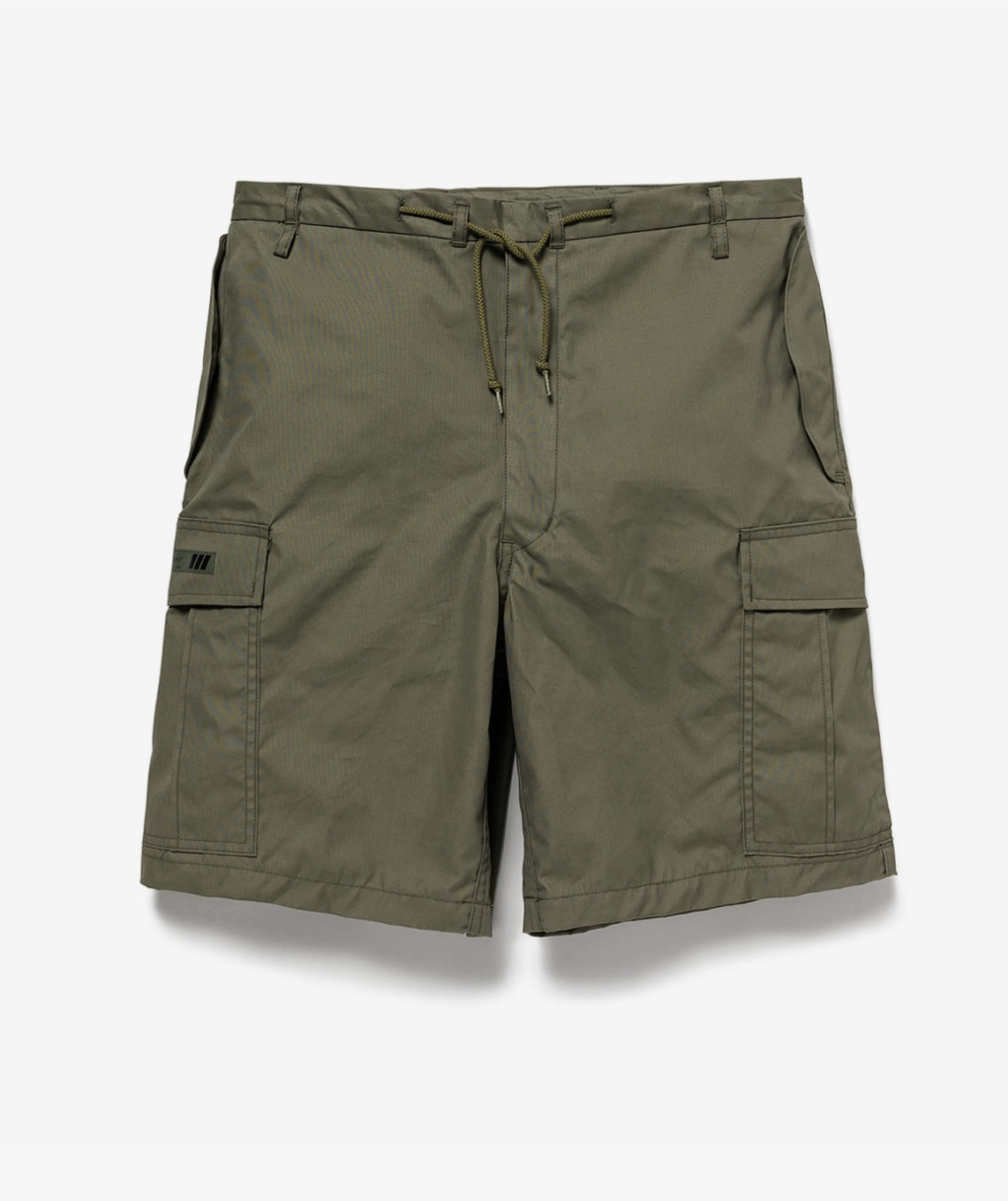 WTAPS 231WVDT-PTM06 MILS0001 / SHORTS / NYCO. OXFORD