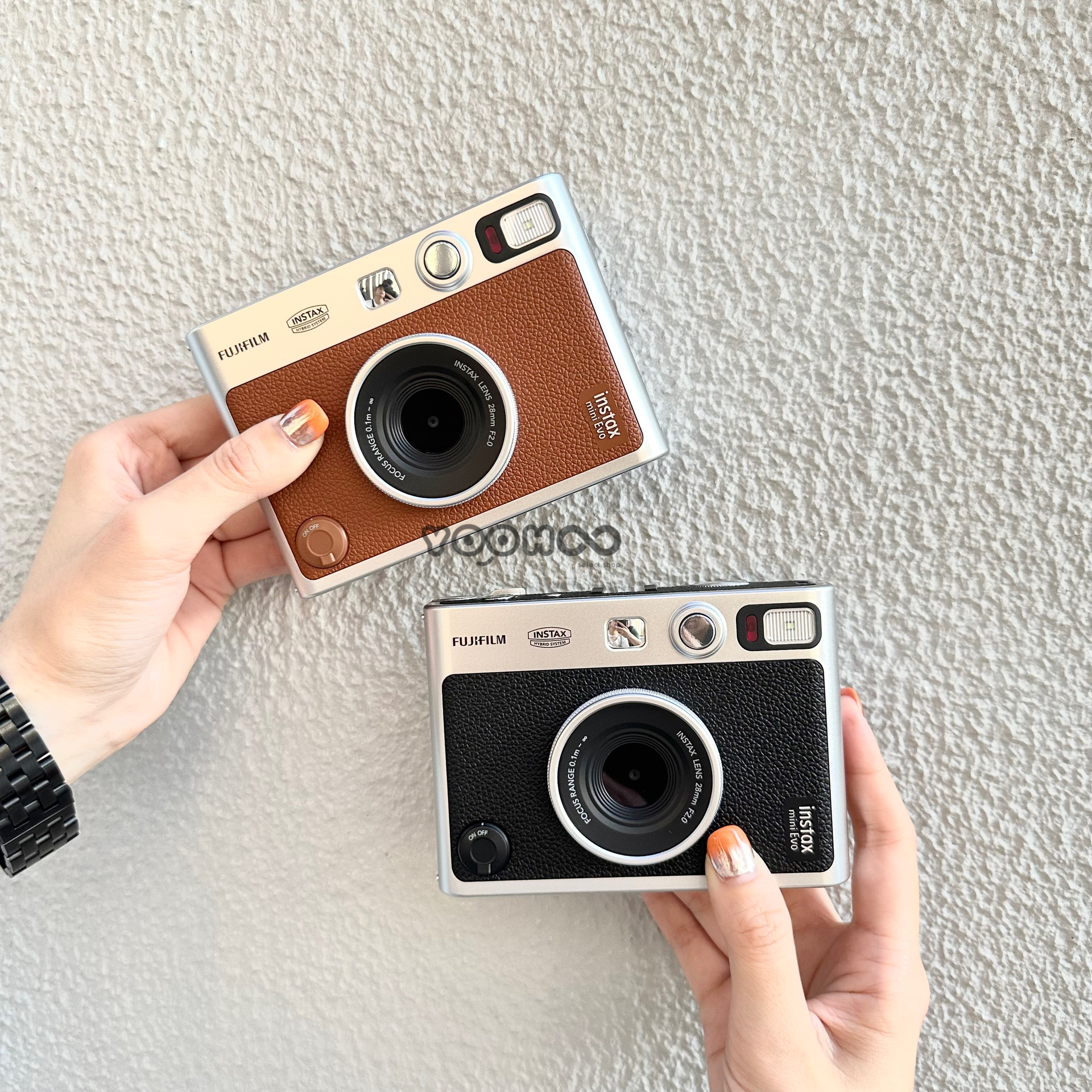 現貨┃日本代購 富士 FUJIFILM INSTAX mini Evo 相機 拍立得