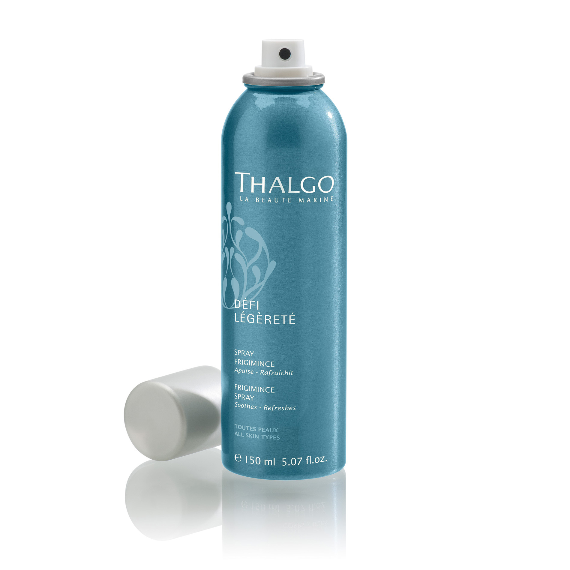 THALGO 纖輕盈凍精萃 150ML 【涼感NO.1】