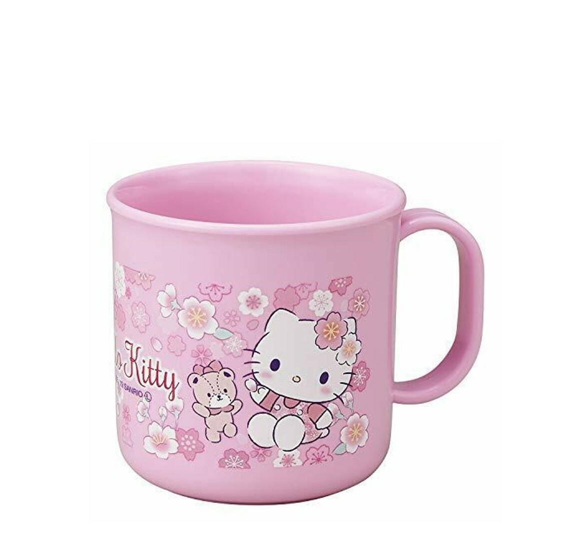 Hello Kitty- 兒童水杯(日本直送)