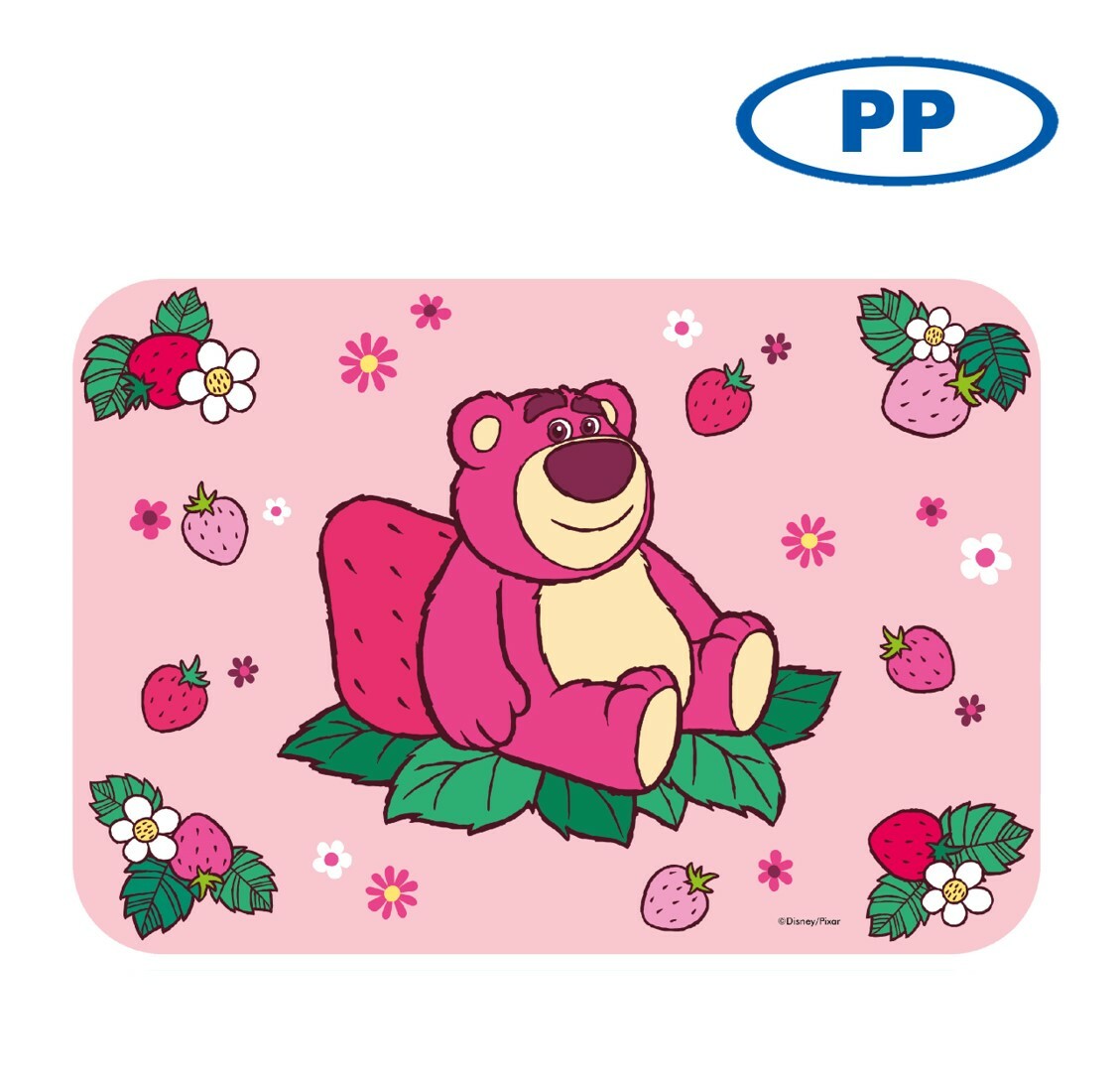 迪士尼反斗奇兵 - PP餐墊/枱墊(勞蘇