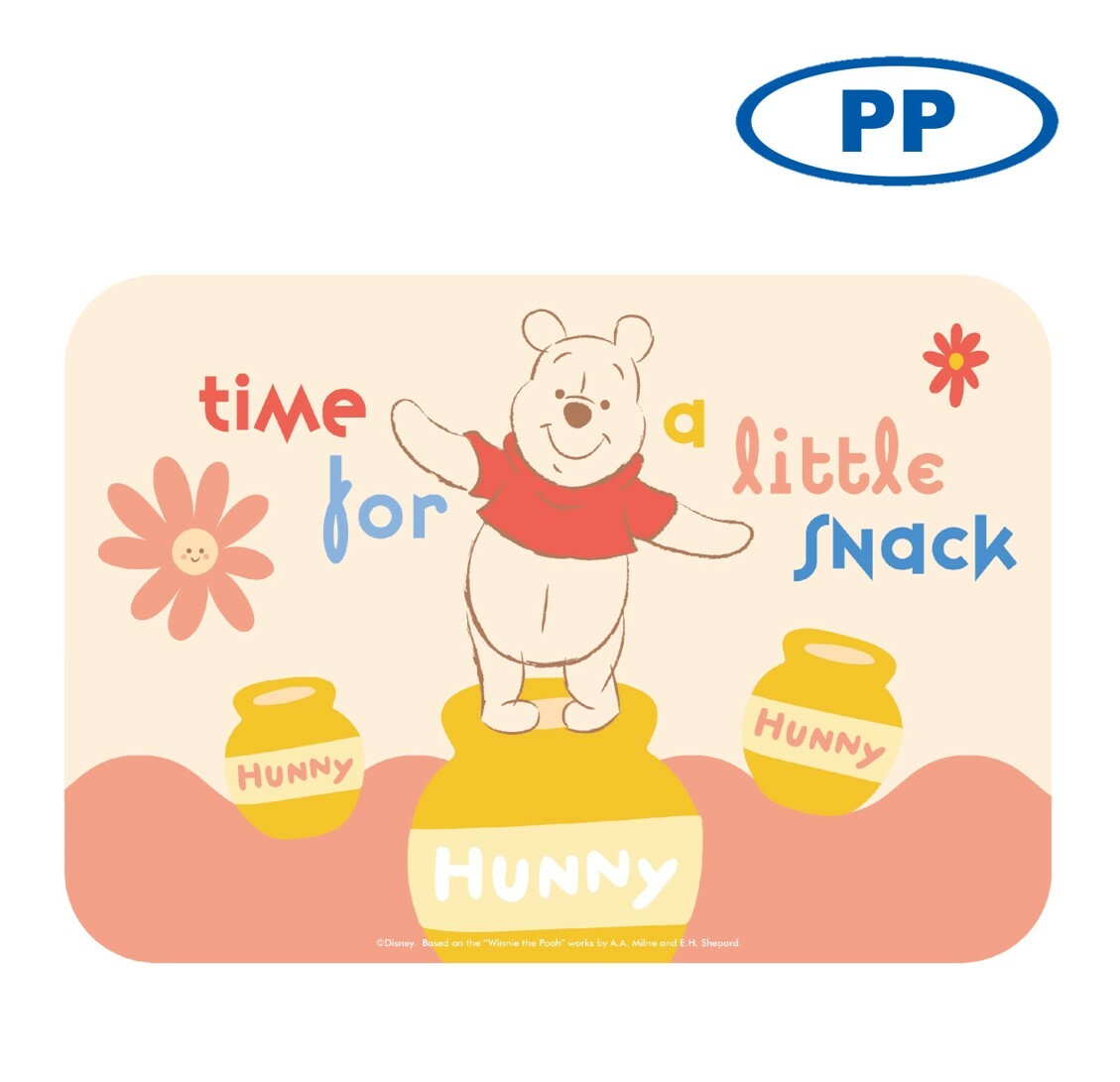 迪士尼小熊維尼- PP餐墊/枱墊