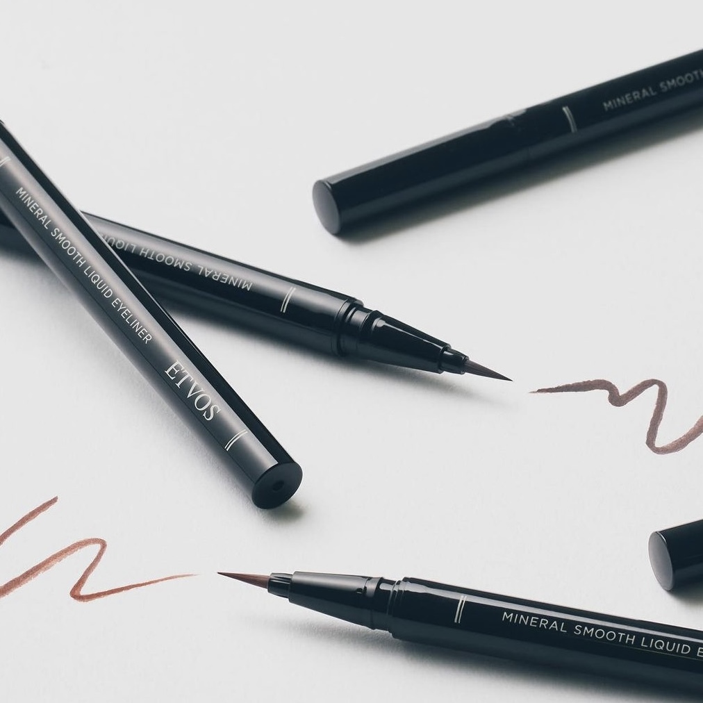 ETVOS Mineral Smooth Liquid Eyeliner