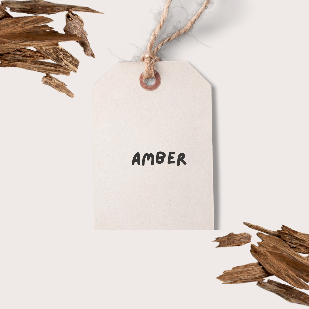 Amber
