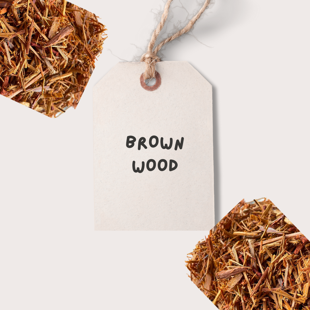 Brown Wood