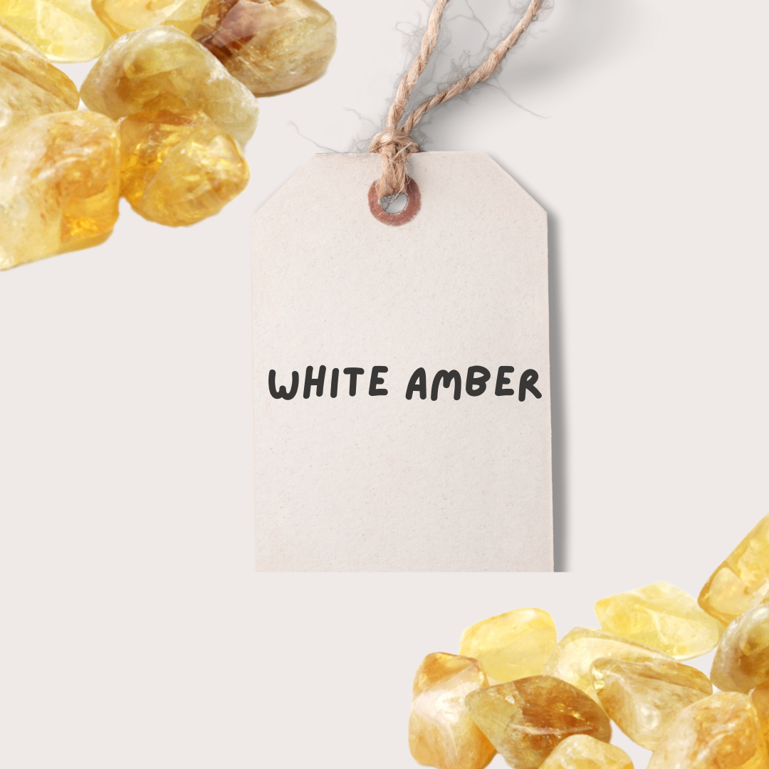 White Amber
