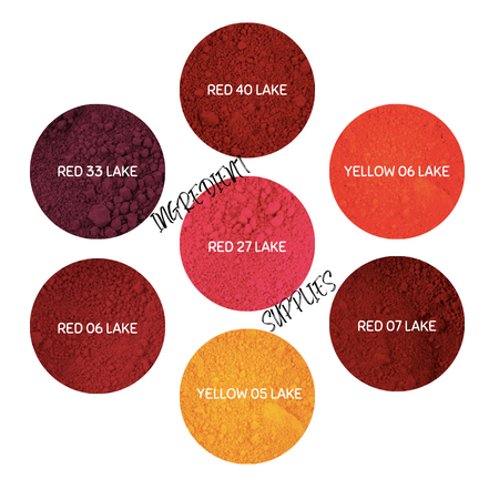 Lip Powder 唇彩粉 (化妝品用)