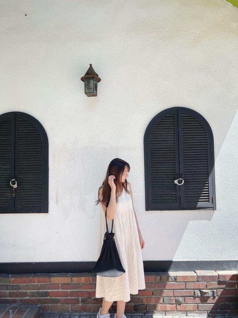 泰國 BKK 手拎摺袋