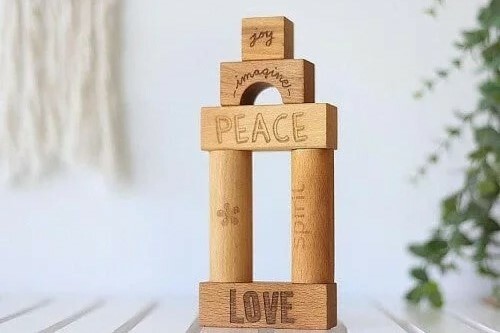 Wooden Story 品牌頁