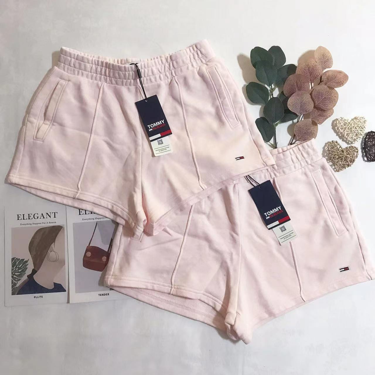 TOMMY JEANS CO-ORD ESSENTIAL SHORTS