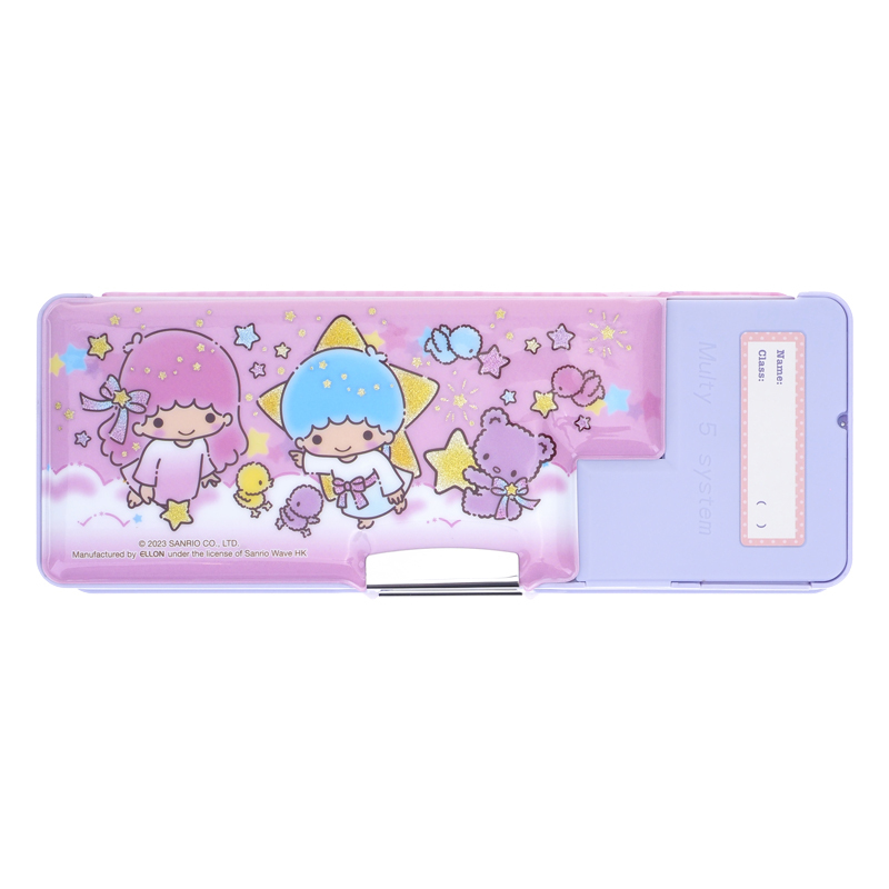 Little Twin Stars 魔術按掣筆盒 9-7002-11
