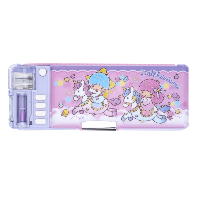 Little Twin Stars 魔術按掣筆盒 9-7002-11