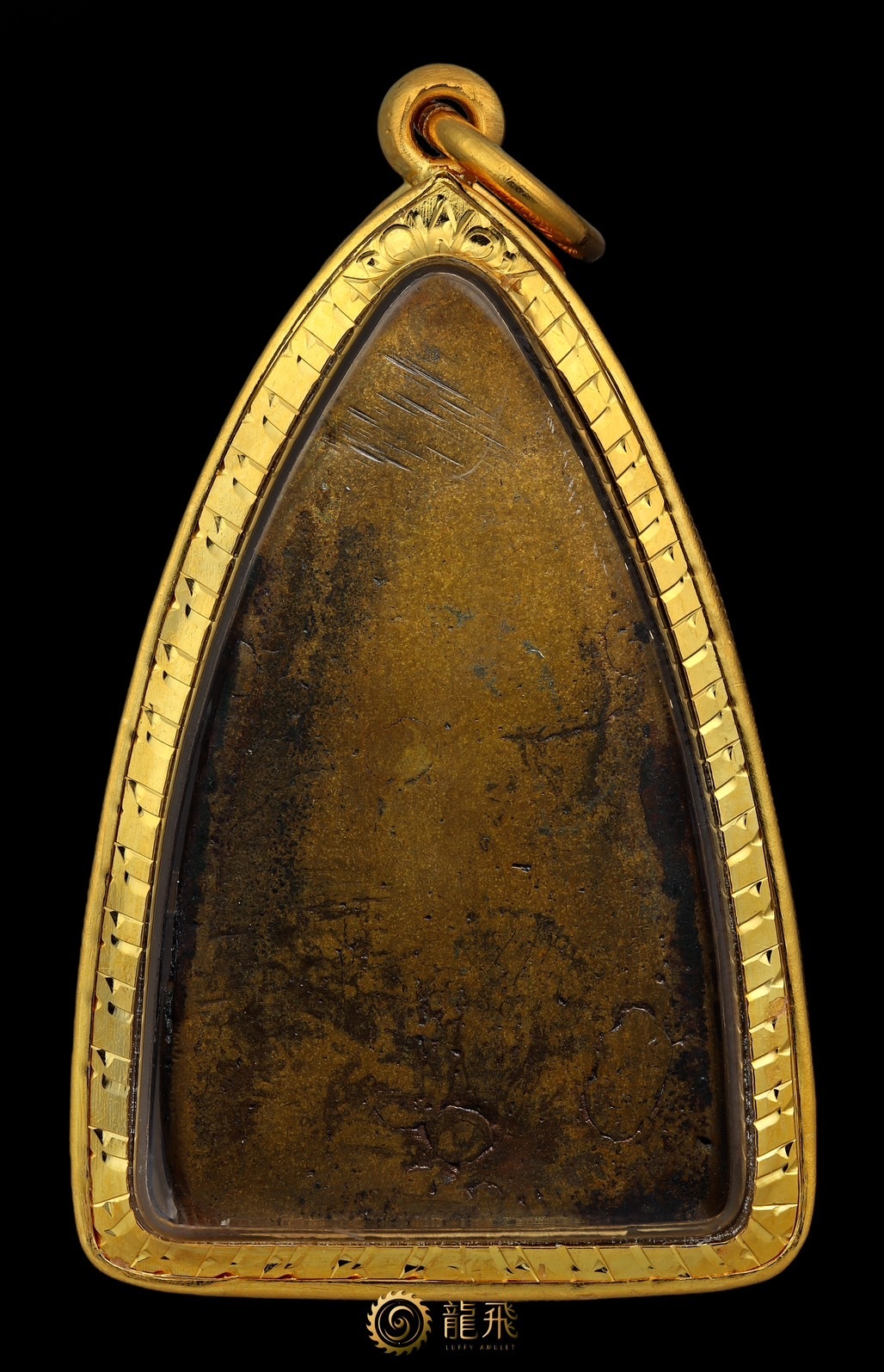 龍普拓邦三模（數壓）佛歷2505年阿贊添瓦滄海