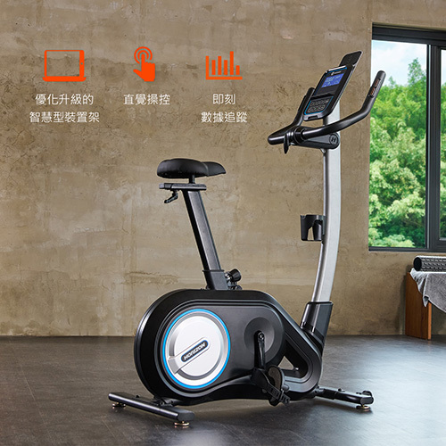 【喬山】Paros 3.0 直立式健身車