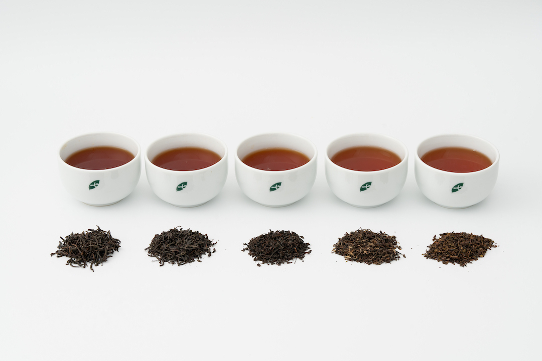 七三研磨調和系列-世界紅茶展