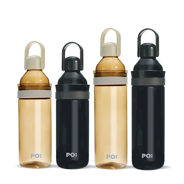 PO: 丹麥ODYSSEY輕量便攜雙蓋水瓶470ml/560ml(共2色)