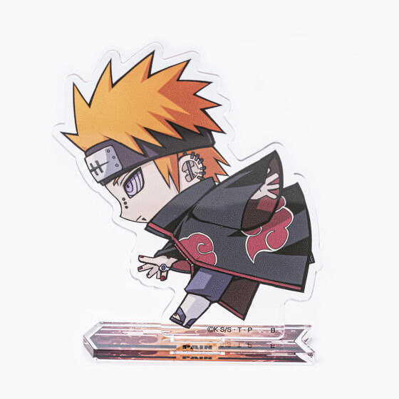 242612 Pbandai 預訂2026/2月 NARUTO　走るデフォルメシリーズvol.3　アクリルスタンド