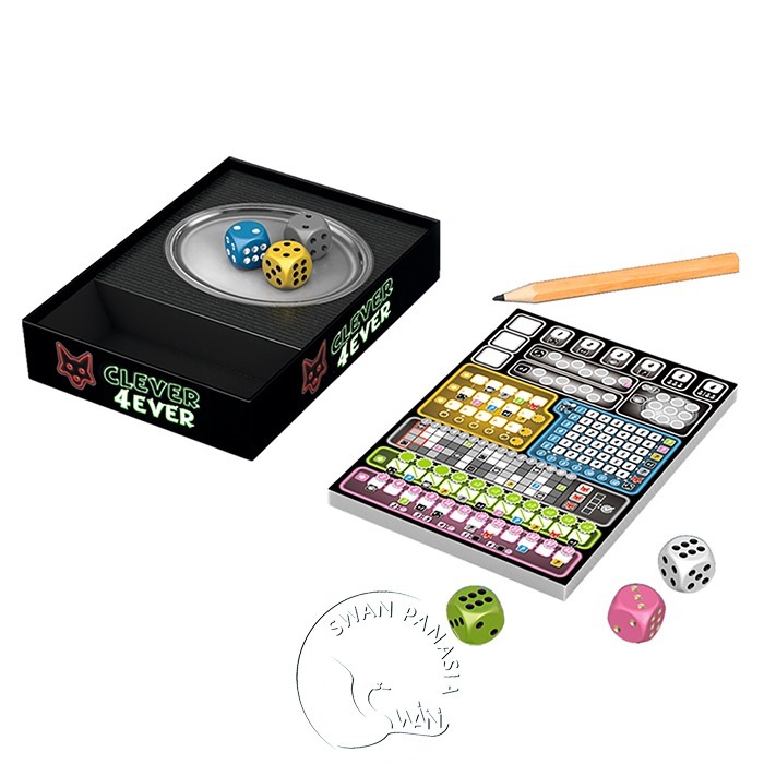 永保聰明 CLEVER 4EVER