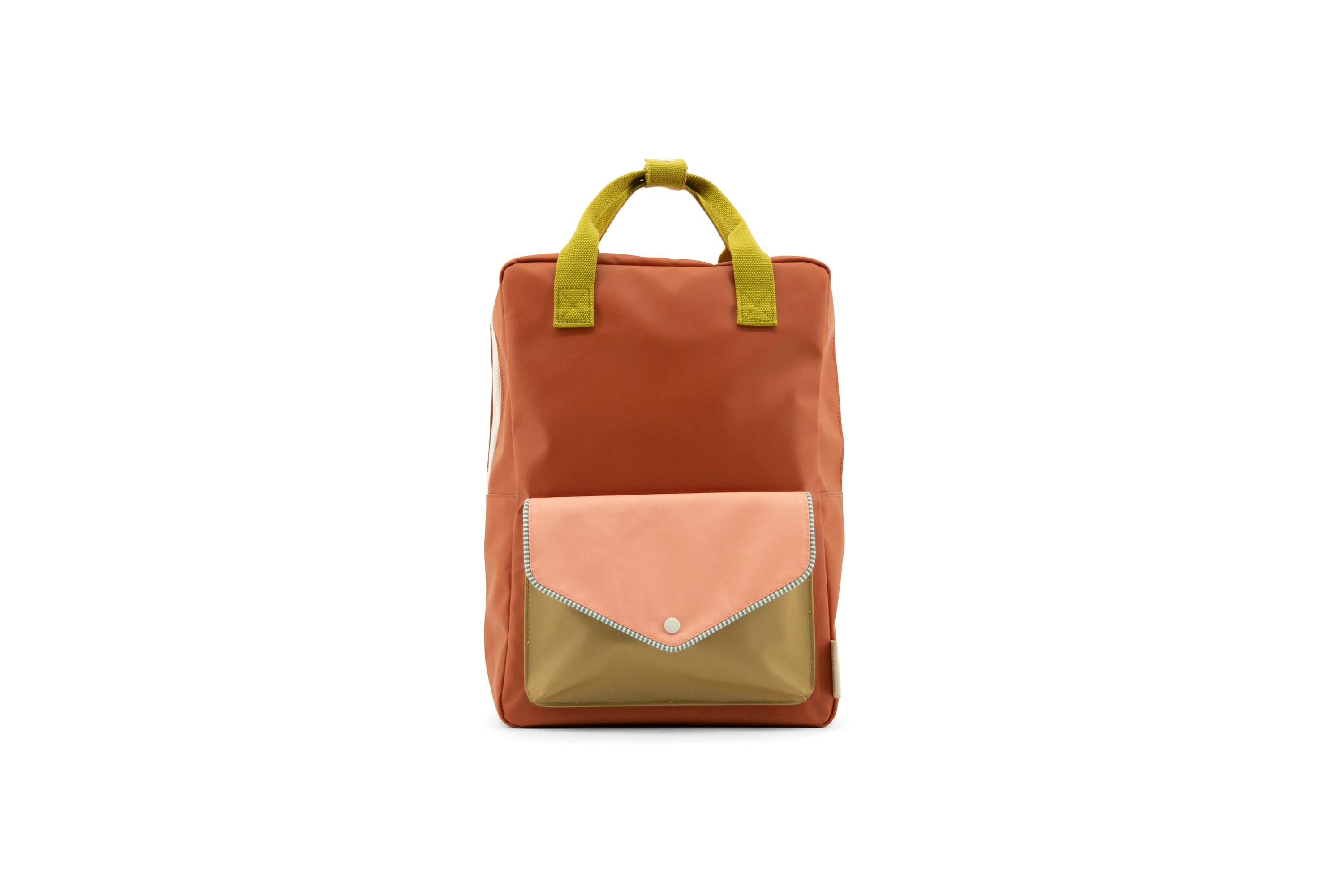 荷蘭Sticky Lemon 信封背包 (大) - Lighthouse Red