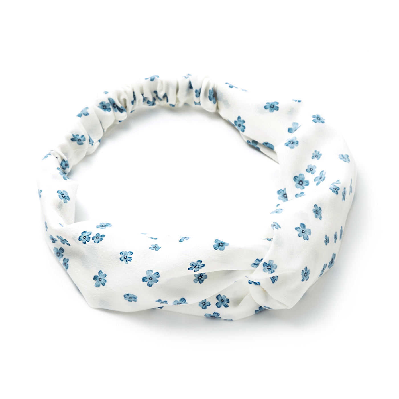 平價飾品,碎花,髮帶,髮飾