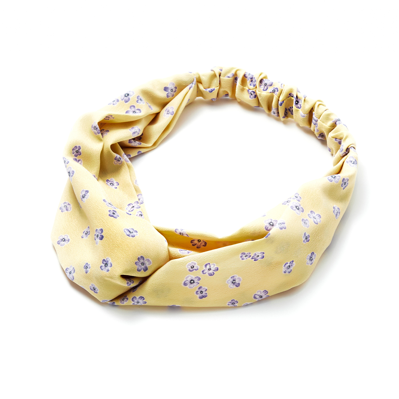 平價飾品,碎花,髮帶,髮飾