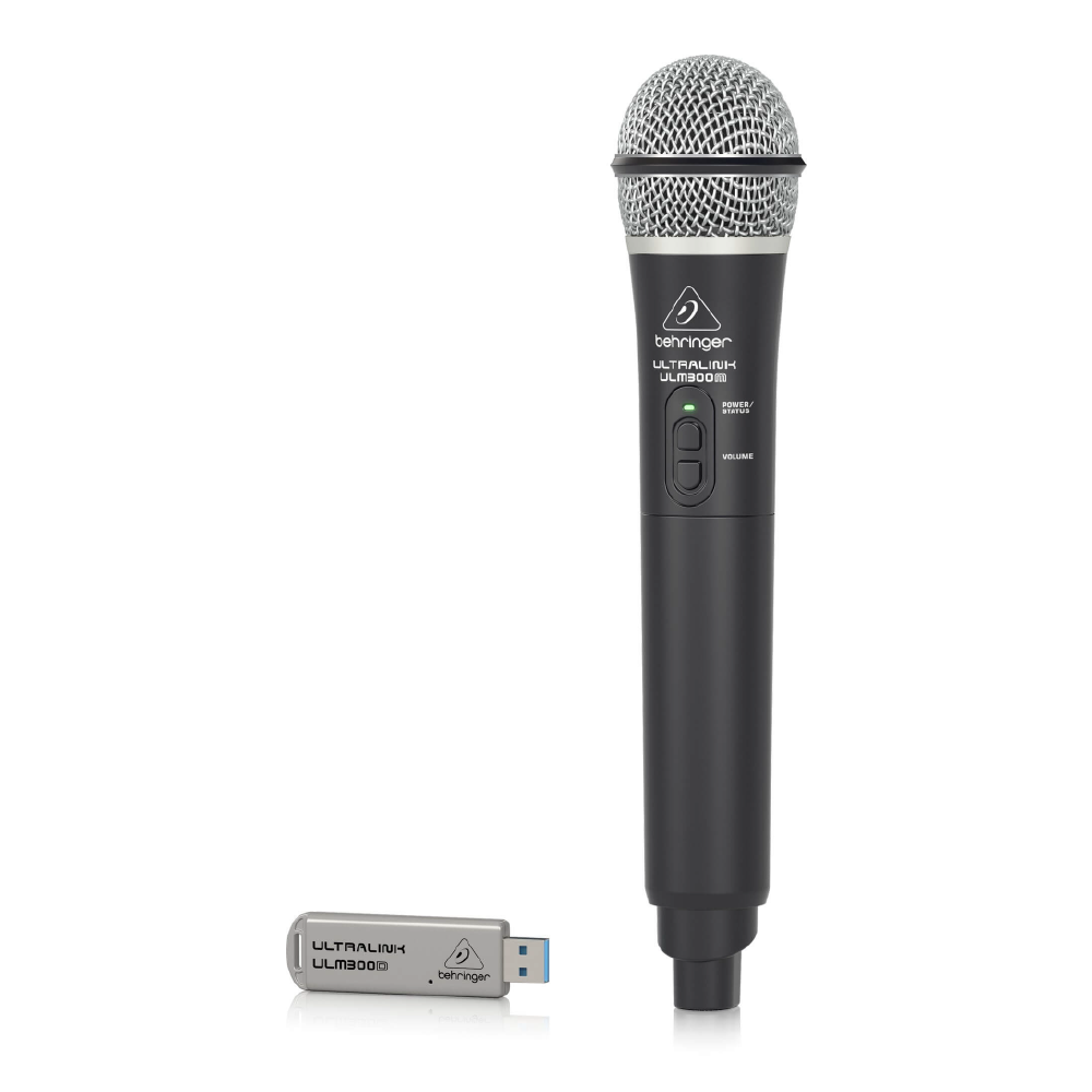 Behringer Behringer / ULM300USB 1對1無線麥克風系統 第 2 張圖片｜三峽麥克風