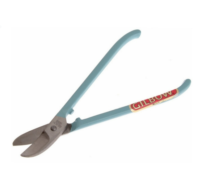 "IRWIN" 7"(175mm)打金剪(彎咀)