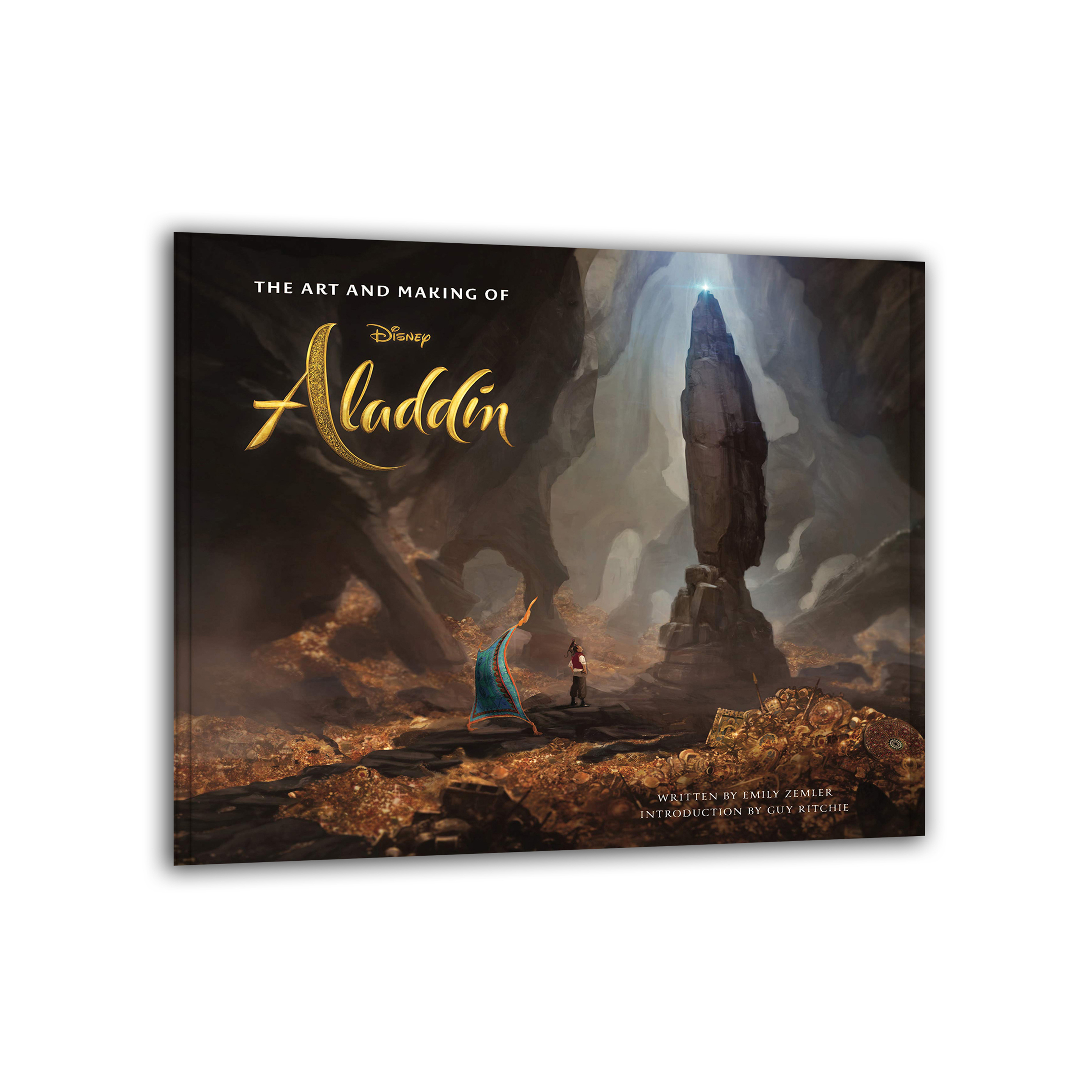 The Art and Making of Aladdin