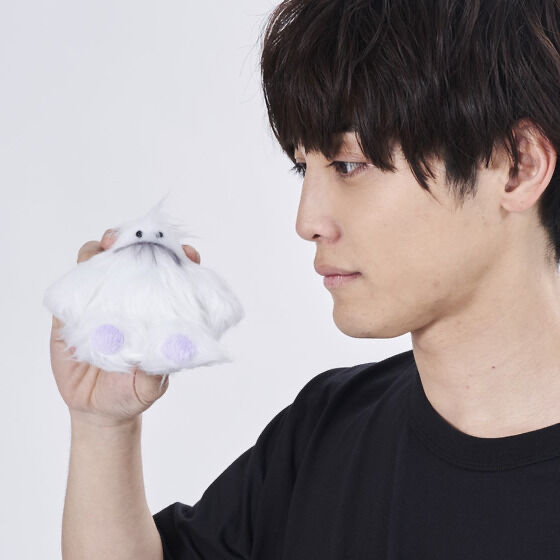 Pbandai 預訂2023/8月 王様戦隊キングオージャー　もっふん　マスコットチャーム（小）