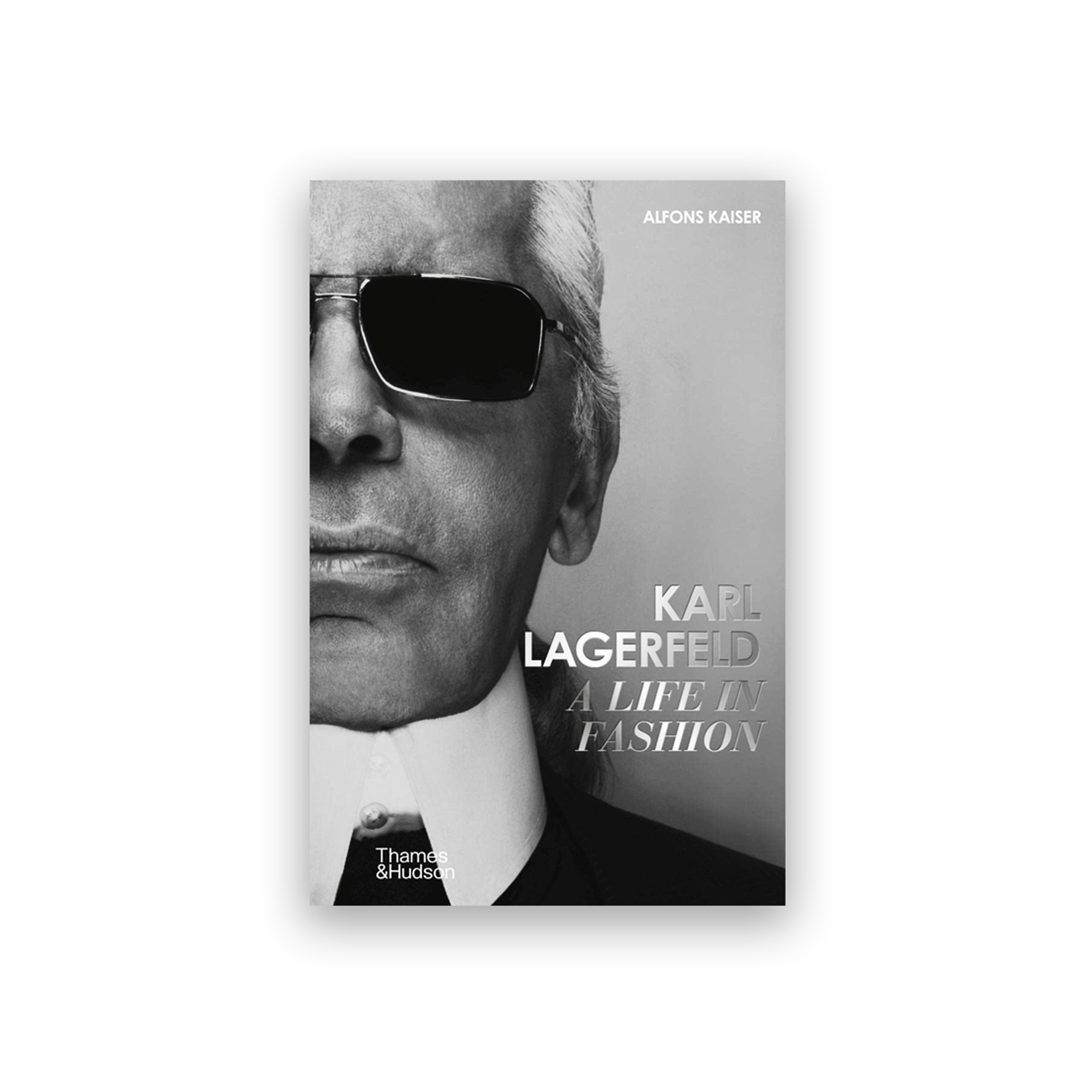 Karl Lagerfeld: A Life in Fashion