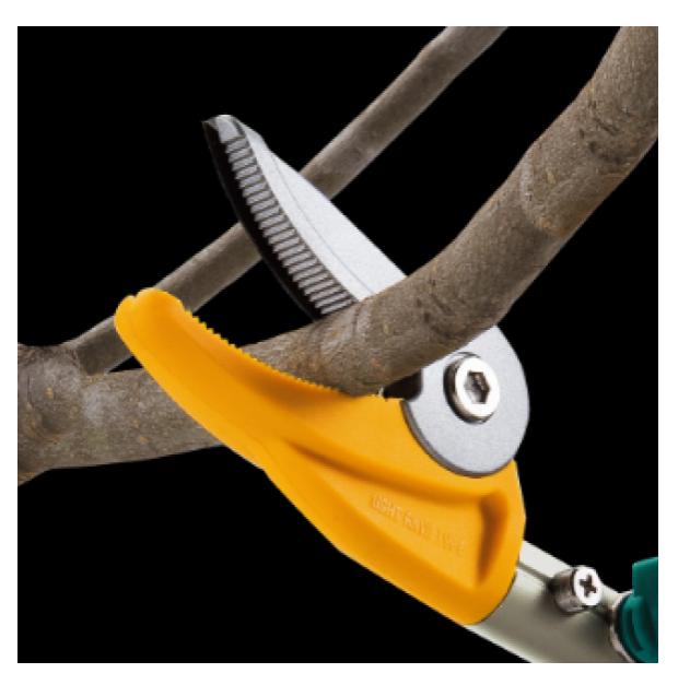 "MUSASHI" 日本三段式伸縮柄花果剪連鋸