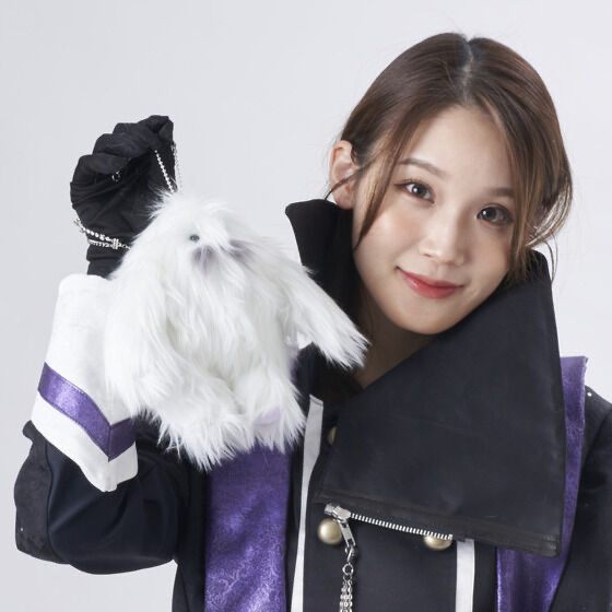 Pbandai 預訂2023/8月 王様戦隊キングオージャー　もっふん　マスコットチャーム（大）