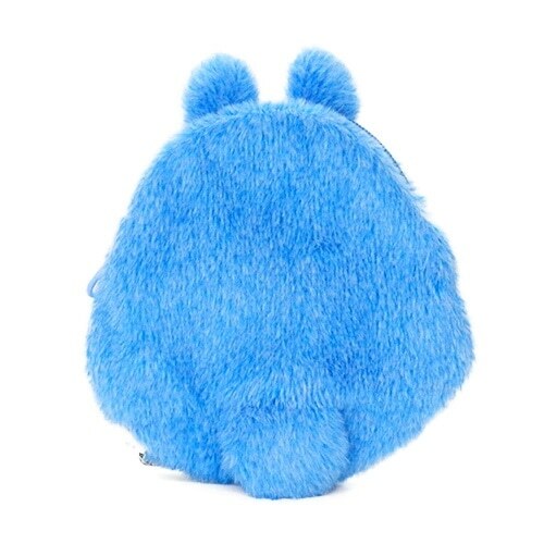 柔軟零錢包 中龍貓