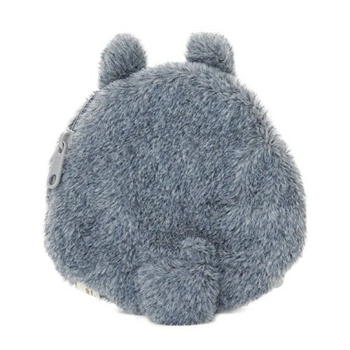 柔軟零錢包 大龍貓