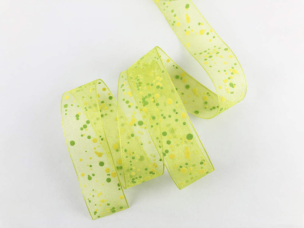 亮彩潑墨/網紗/完全限量/2款寬度