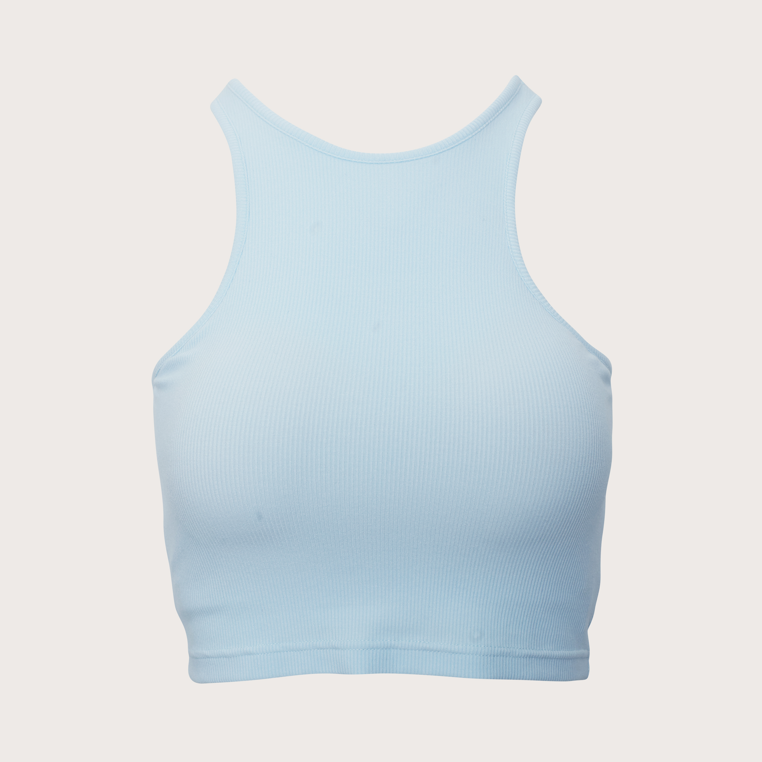 Summer Basic Bra Top-Baby Blue
